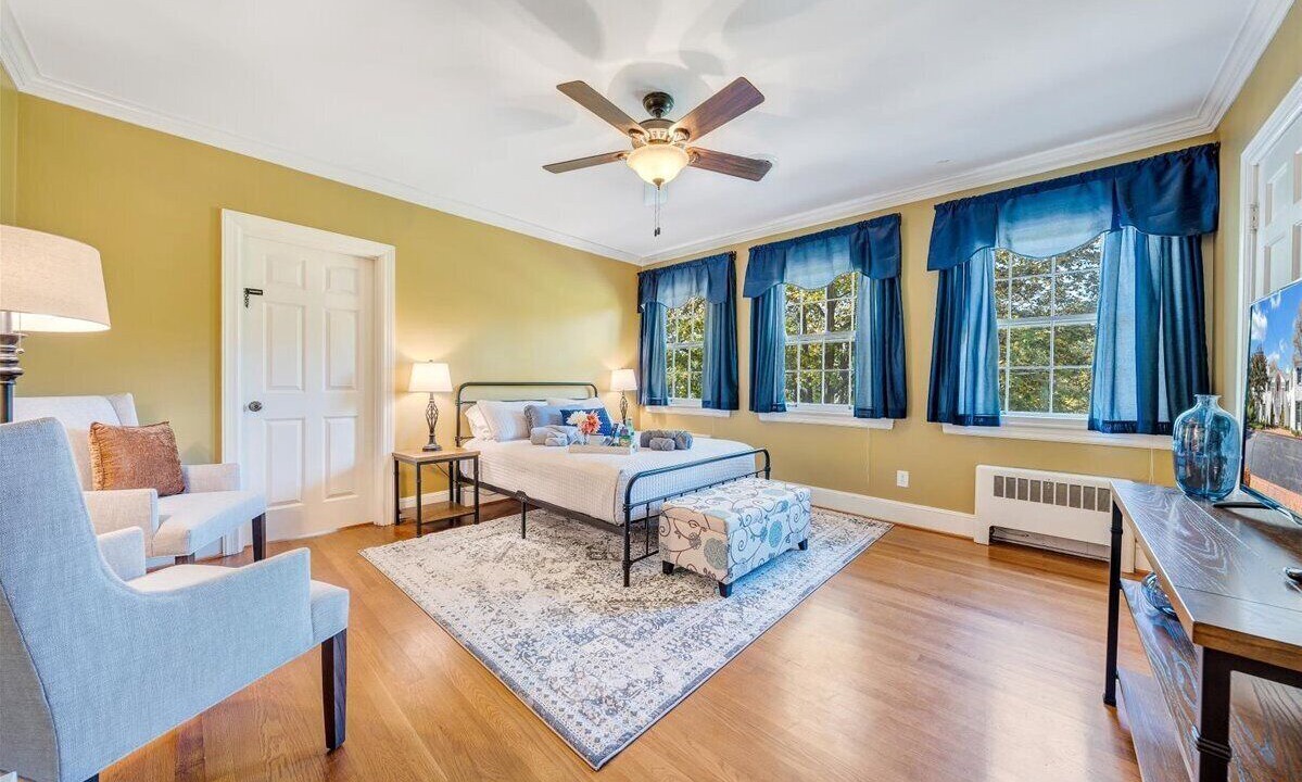 Photo of Bedroom in Martinsville