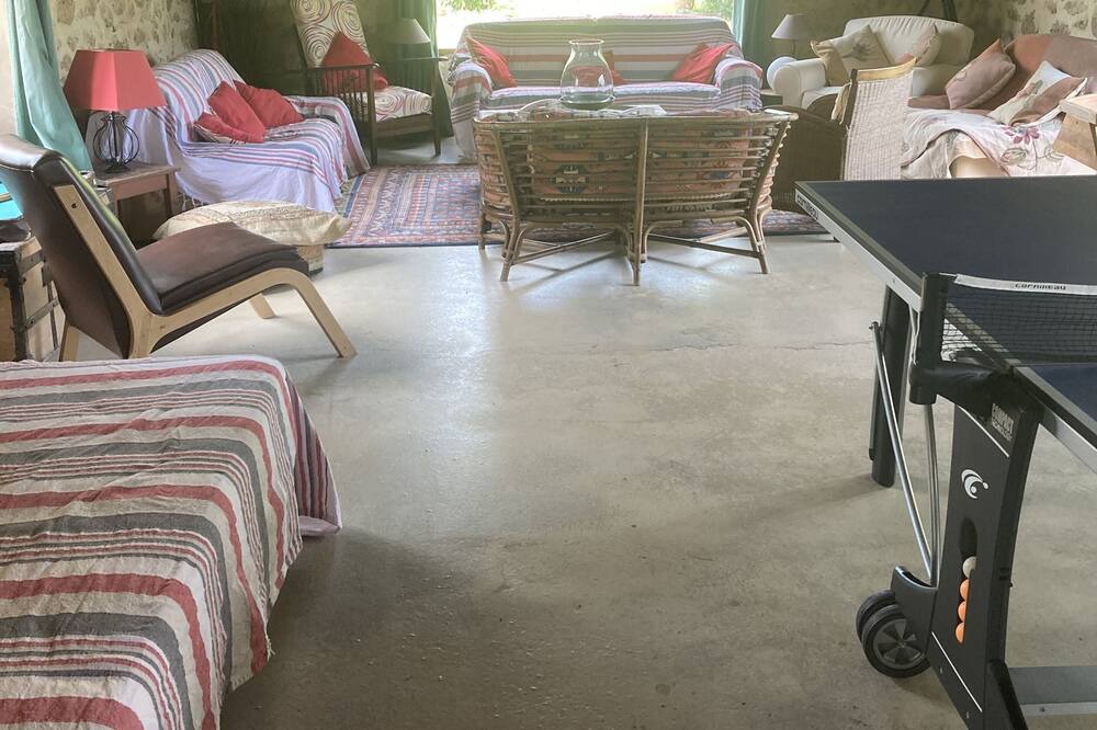 Photo of Bedroom in Tourdun