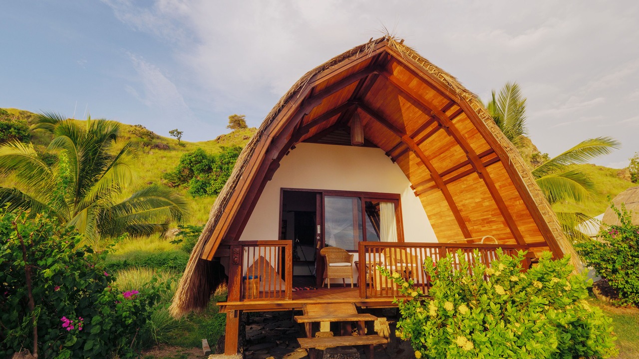 Photo of Patio Balcony in Komodo