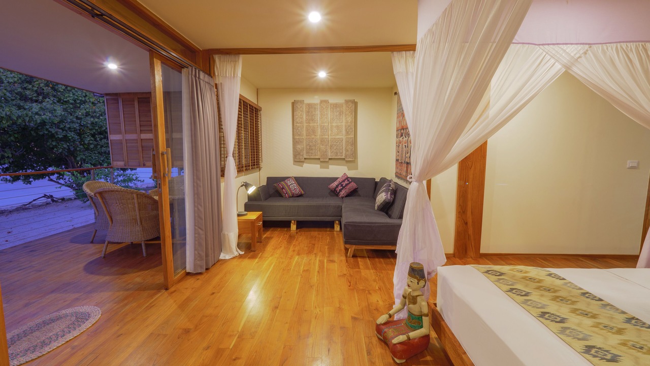 Photo of Bedroom in Komodo