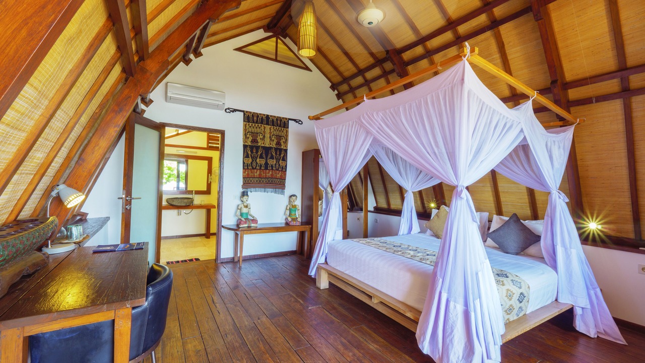 Photo of Bedroom in Komodo