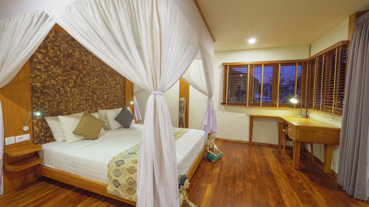 Photo of Bedroom in Komodo