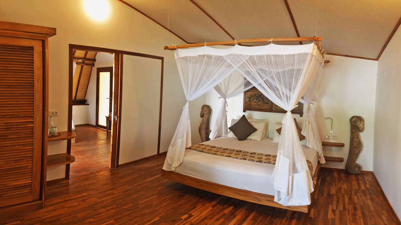 Photo of Bedroom in Komodo