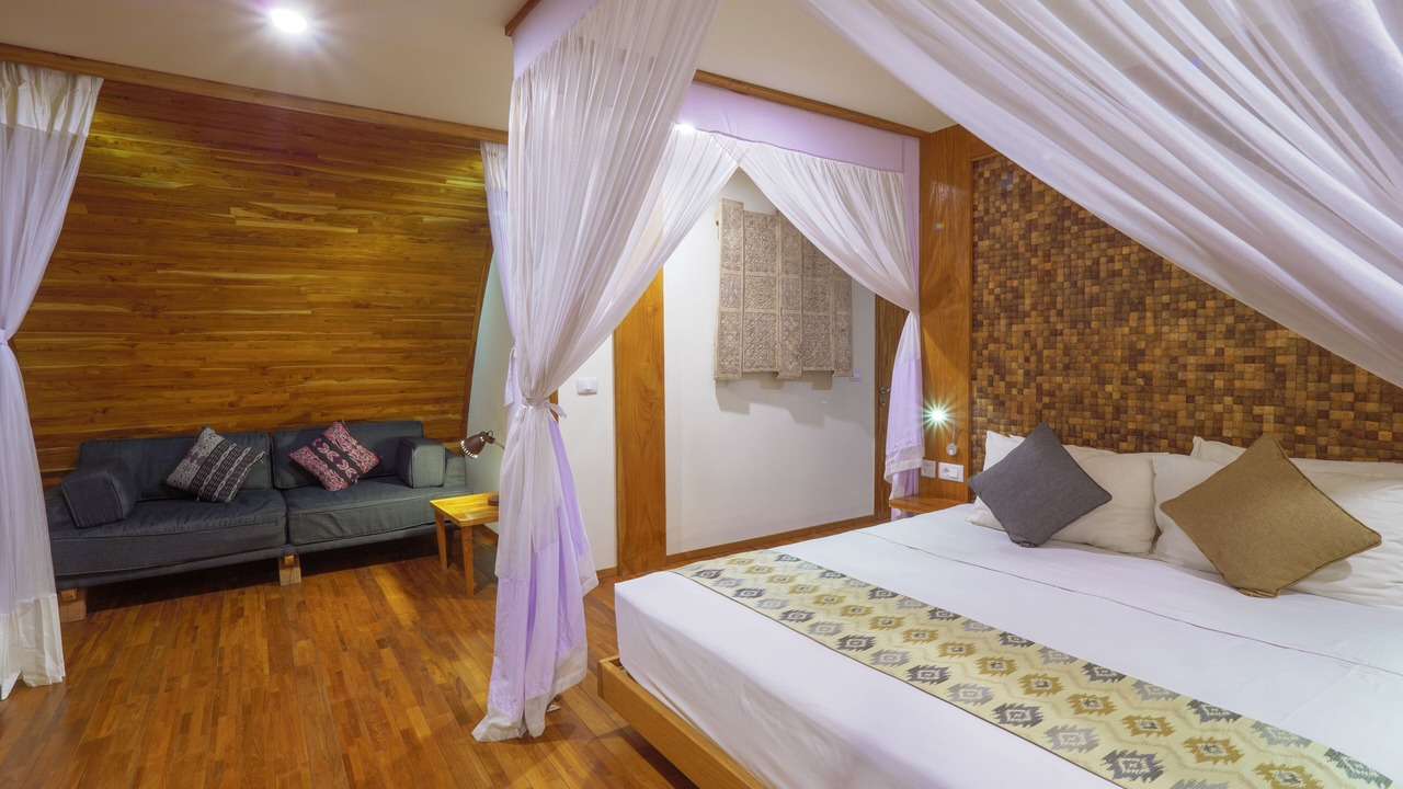 Photo of Bedroom in Komodo
