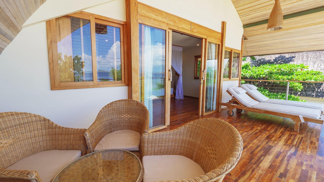Photo of Patio Balcony in Komodo
