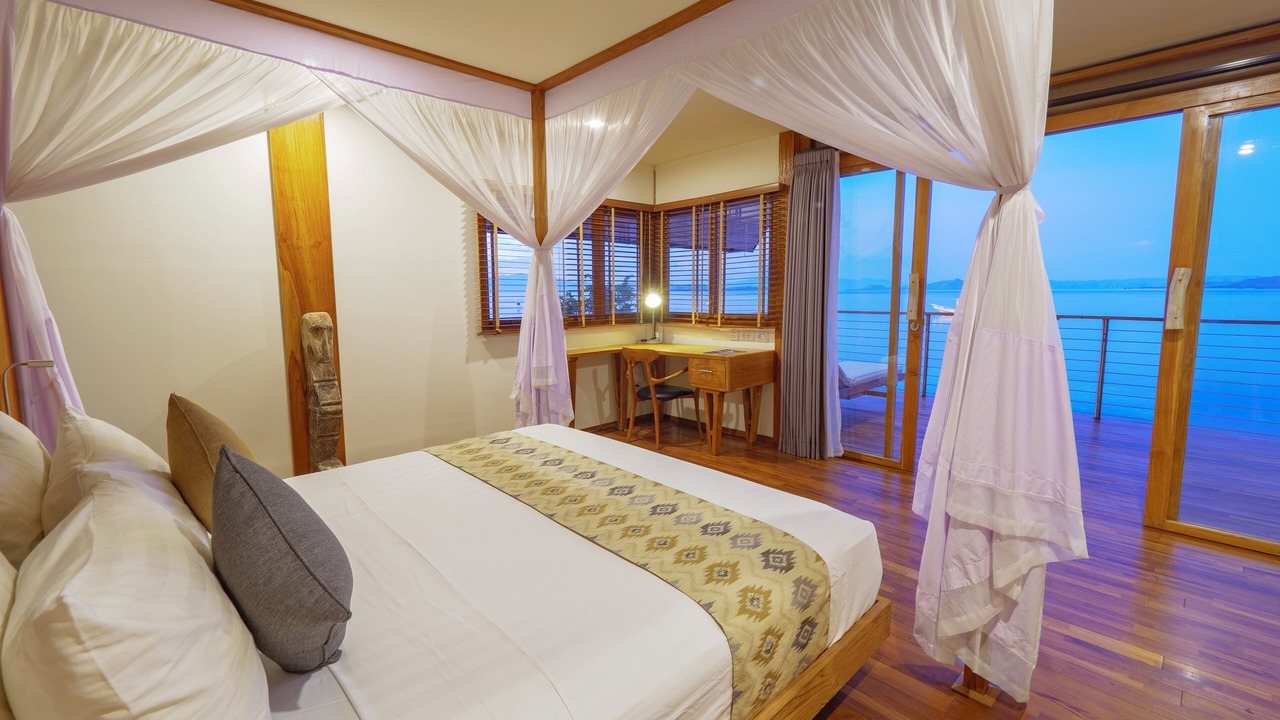 Photo of Bedroom in Komodo