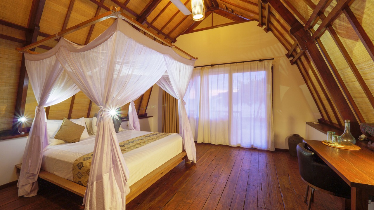 Photo of Bedroom in Komodo