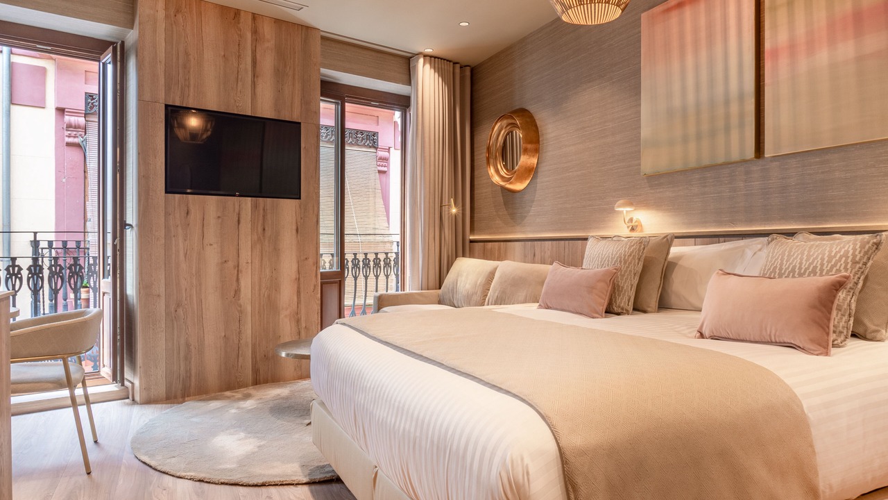 Photo of Bedroom in La Seu
