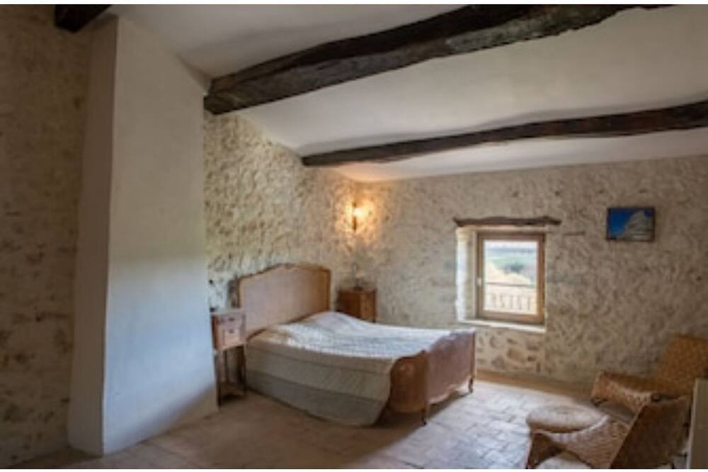 Photo of Bedroom in Brissac