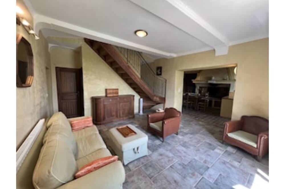 Photo of Livingroom in Brissac