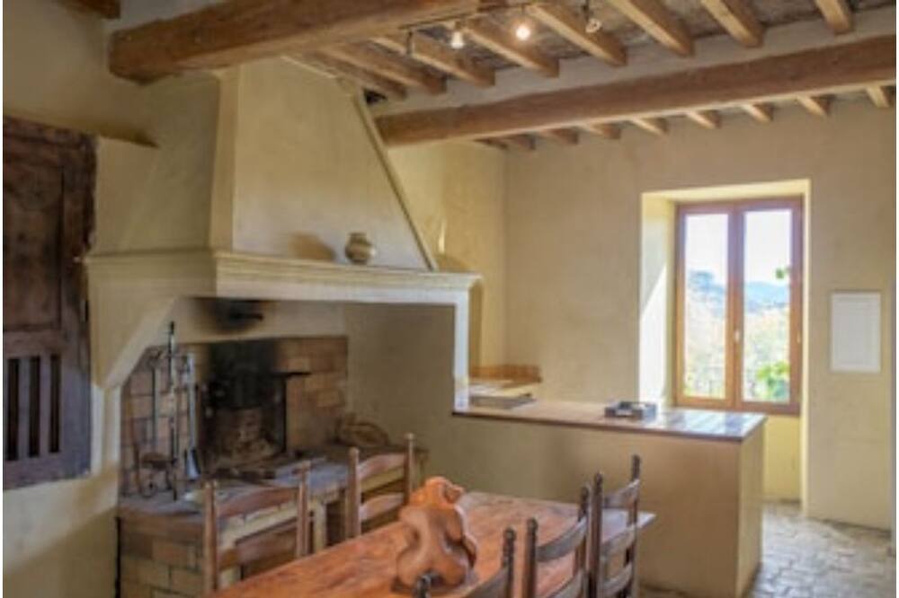 Photo of Kitchen in Brissac