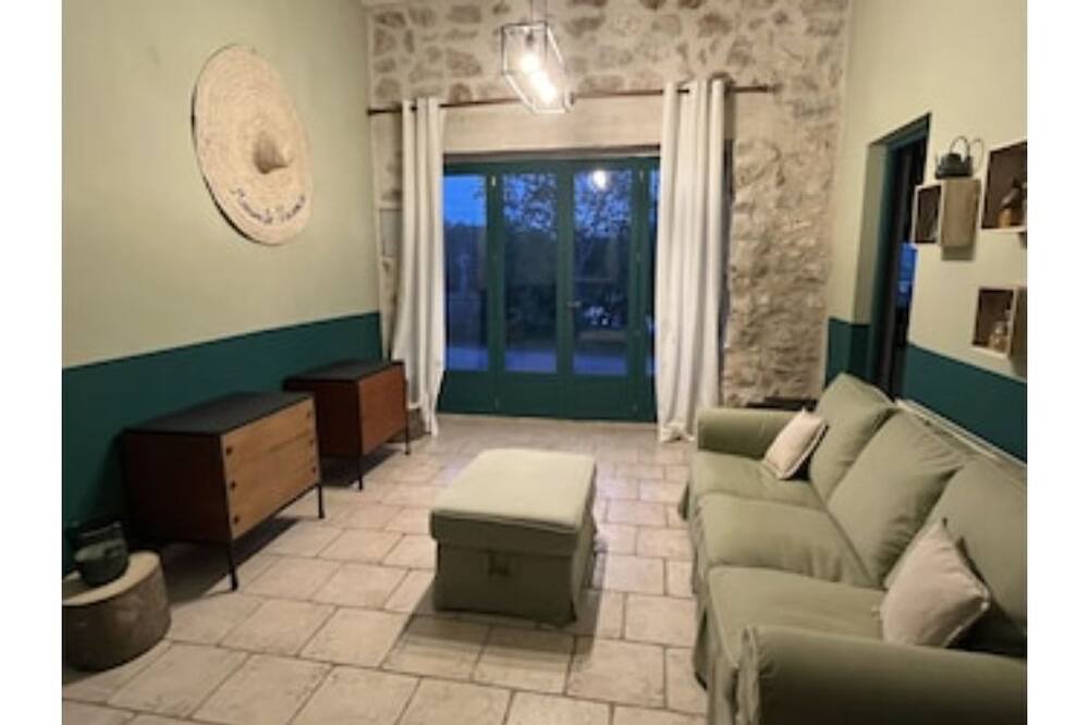 Photo of Livingroom in Brissac