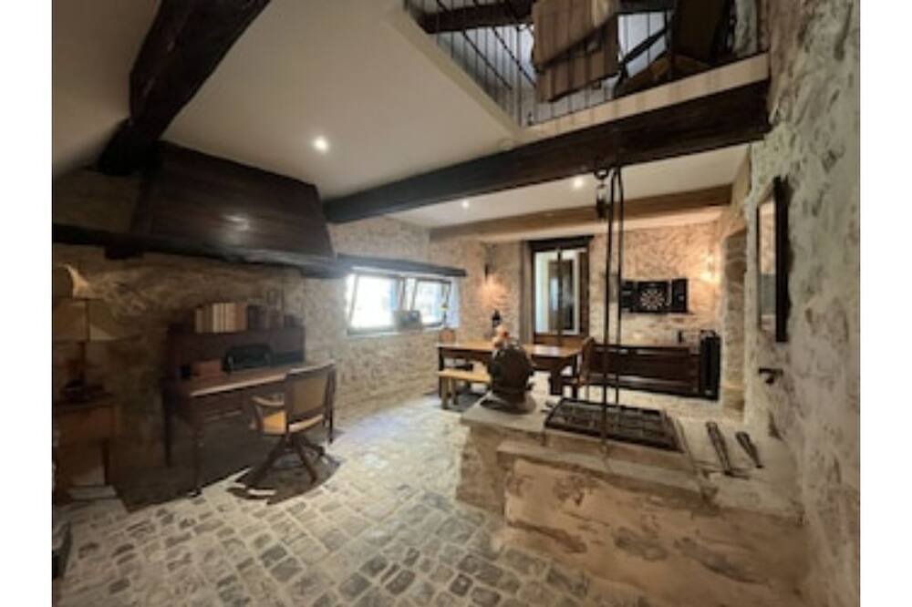 Photo of Kitchen in Brissac