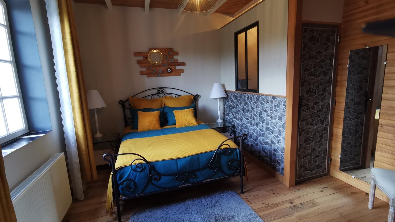 Photo of Bedroom in Fumel