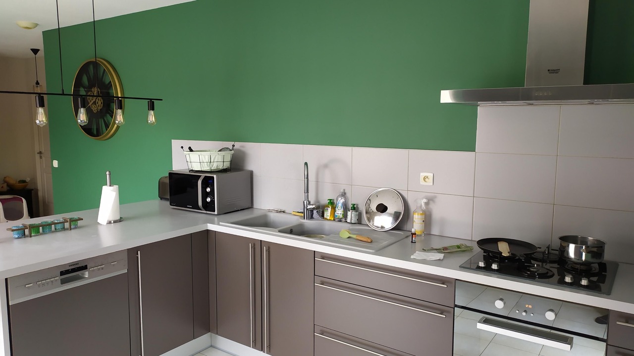 Photo of Kitchen in Magalas