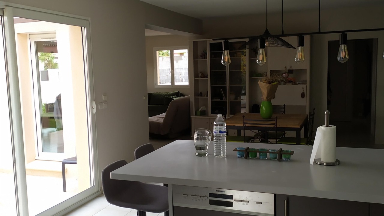 Photo of Kitchen in Magalas