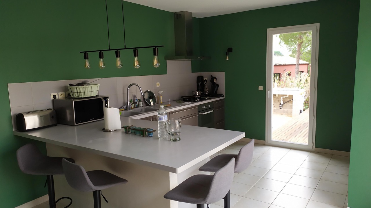 Photo of Kitchen in Magalas