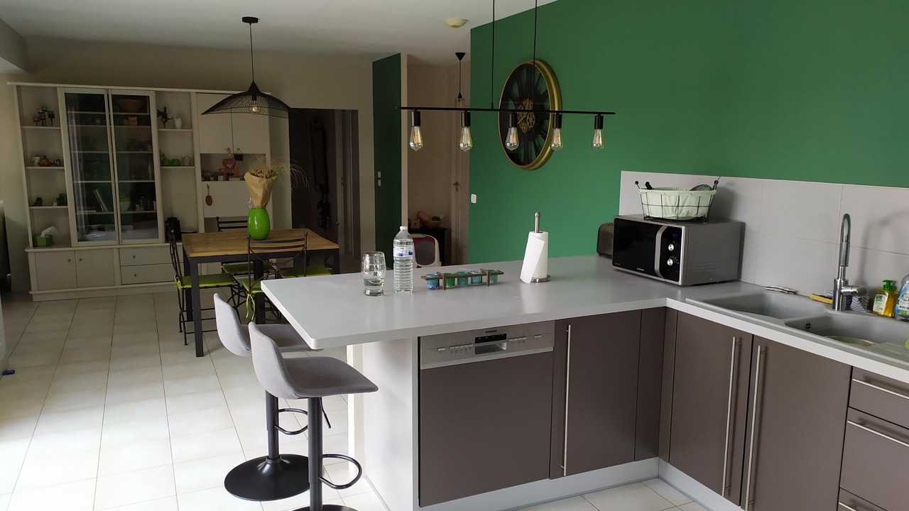 Photo of Kitchen in Magalas