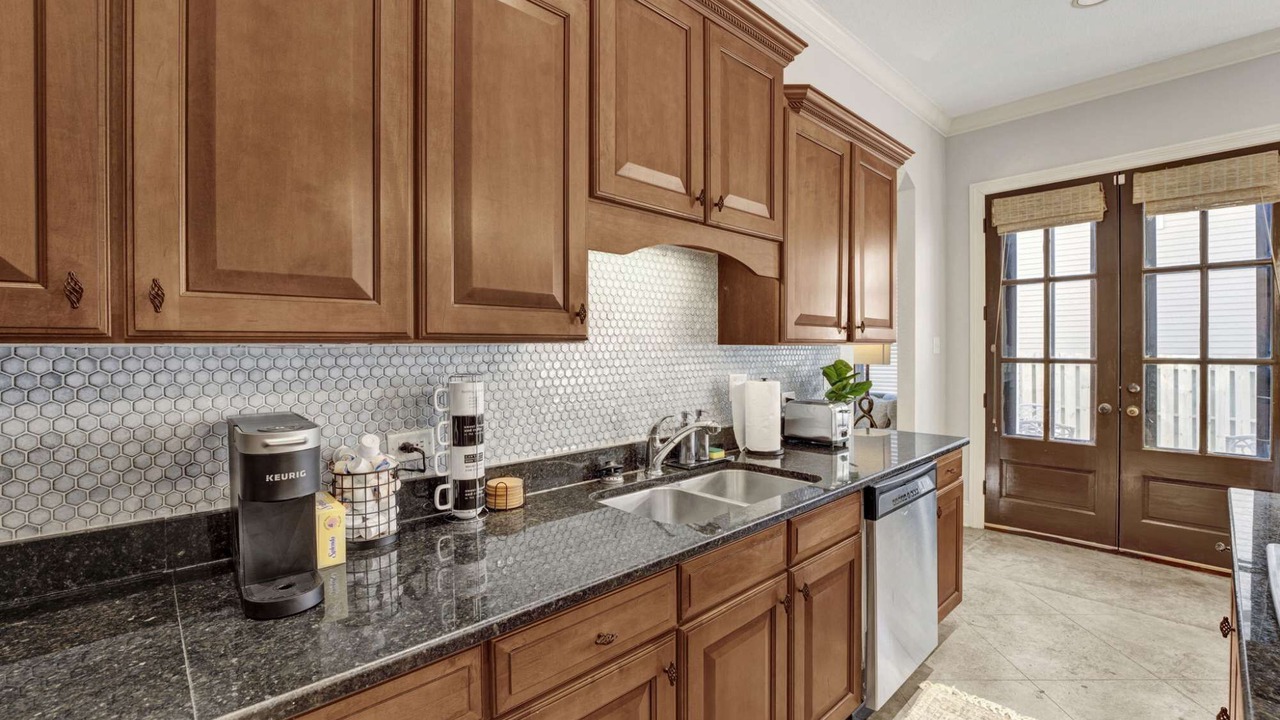 Photo of Kitchen in Central Gardens