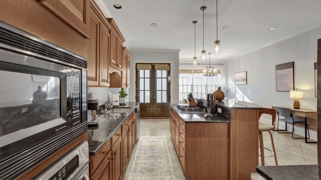 Photo of Kitchen in Central Gardens