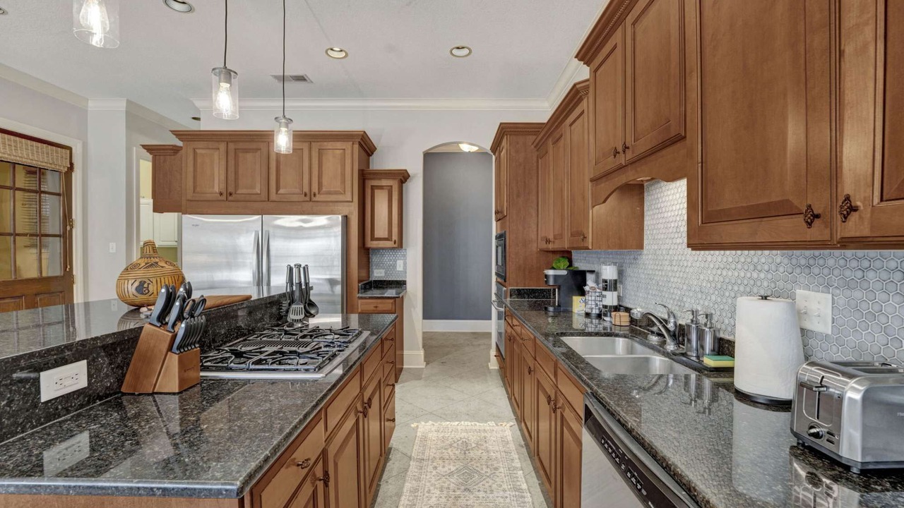 Photo of Kitchen in Central Gardens
