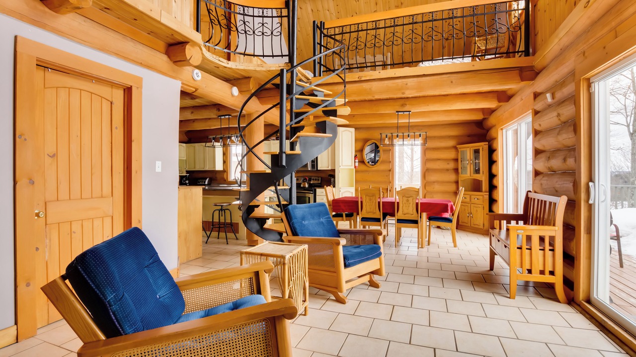 Photo of Livingroom in Cheneville