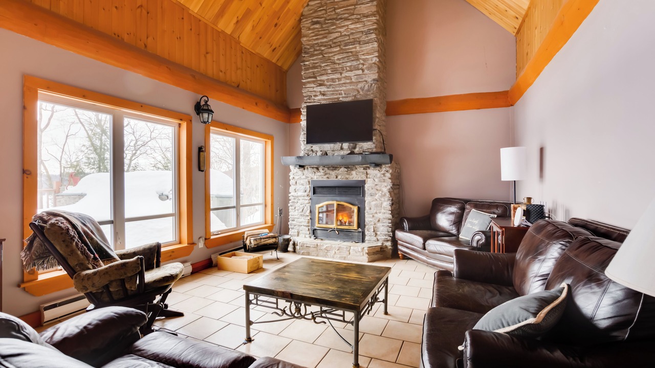 Photo of Livingroom in Cheneville
