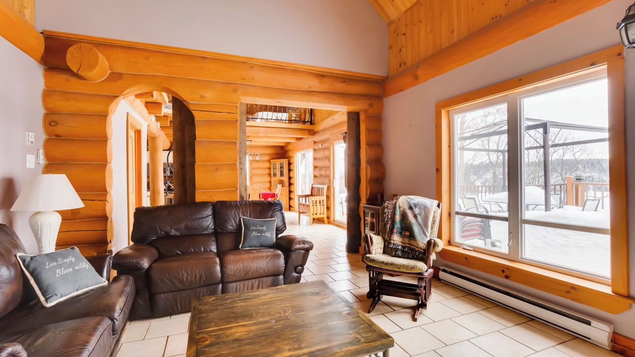 Photo of Livingroom in Cheneville