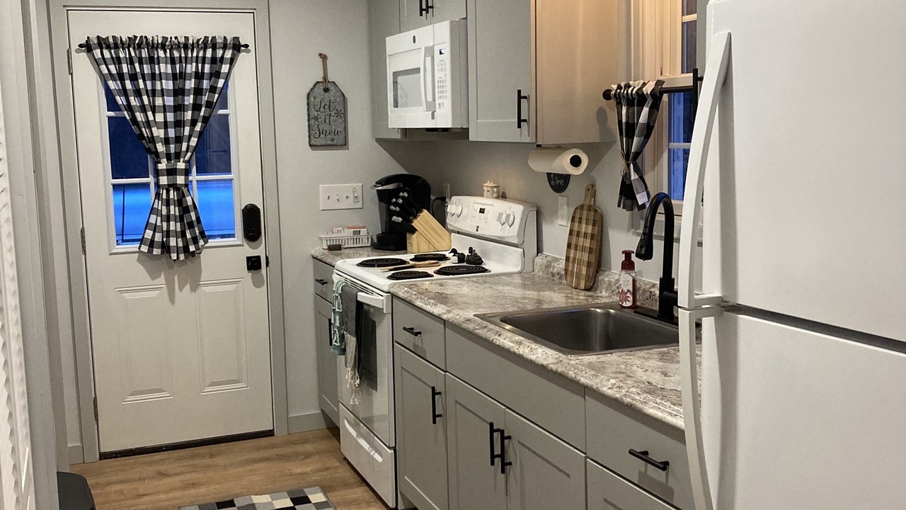 Photo of Kitchen in Caroga Lake