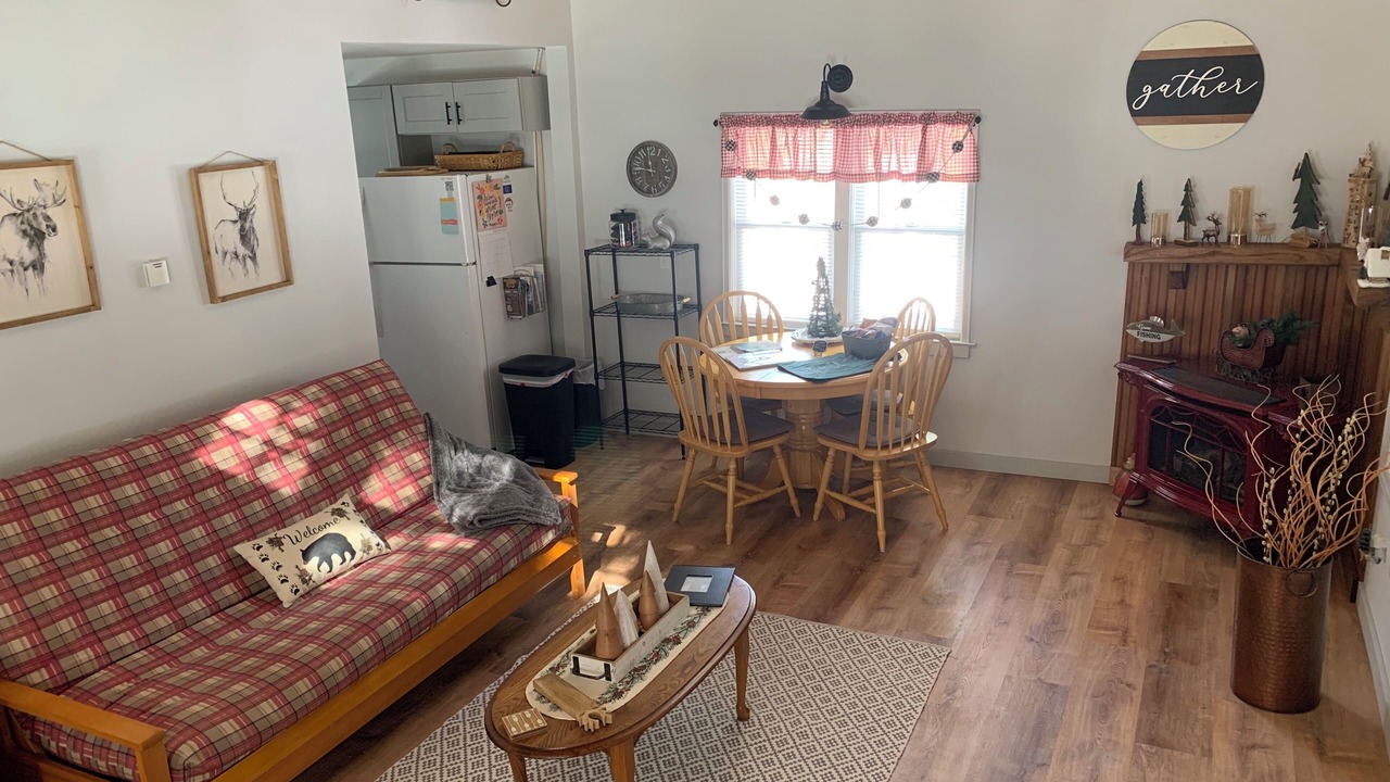 Photo of Livingroom in Caroga Lake