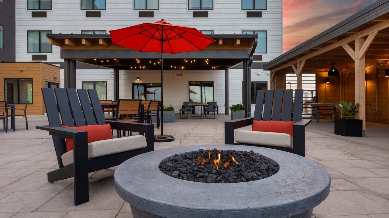 Photo of Patio Balcony in Winslow