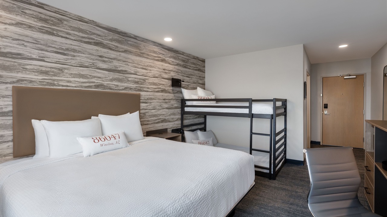 Photo of Bedroom in Winslow