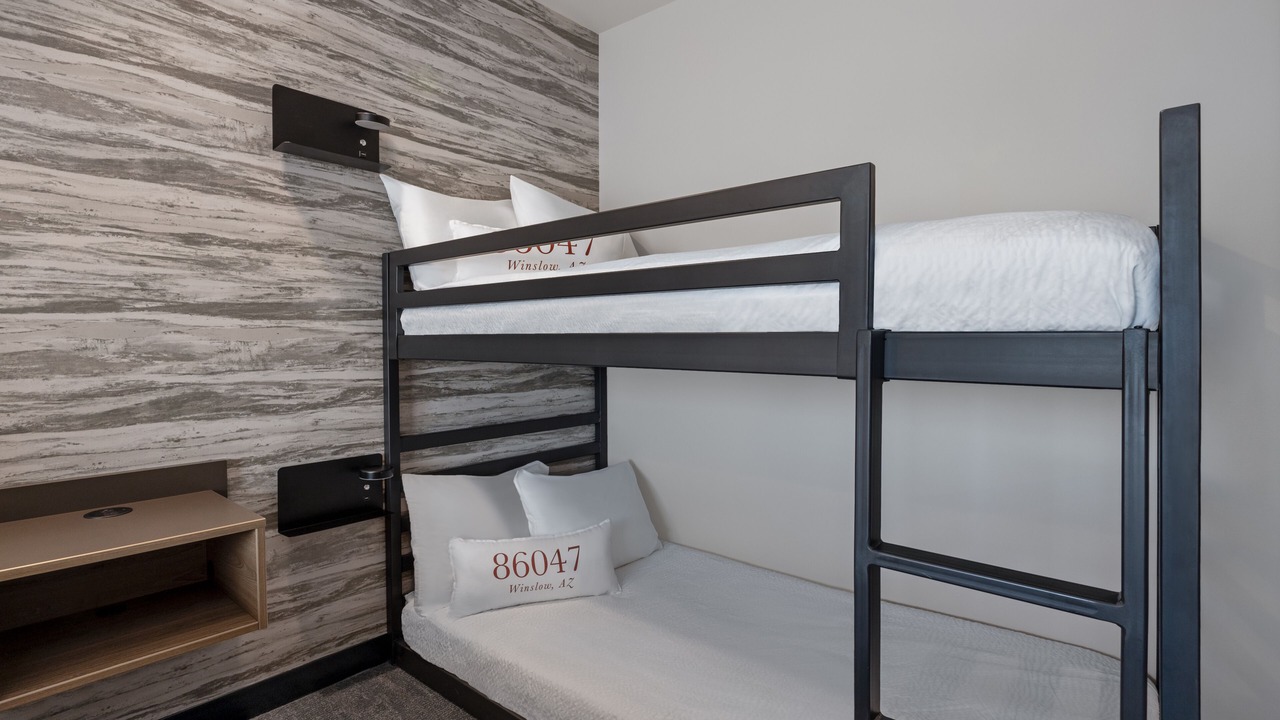 Photo of Bedroom in Winslow