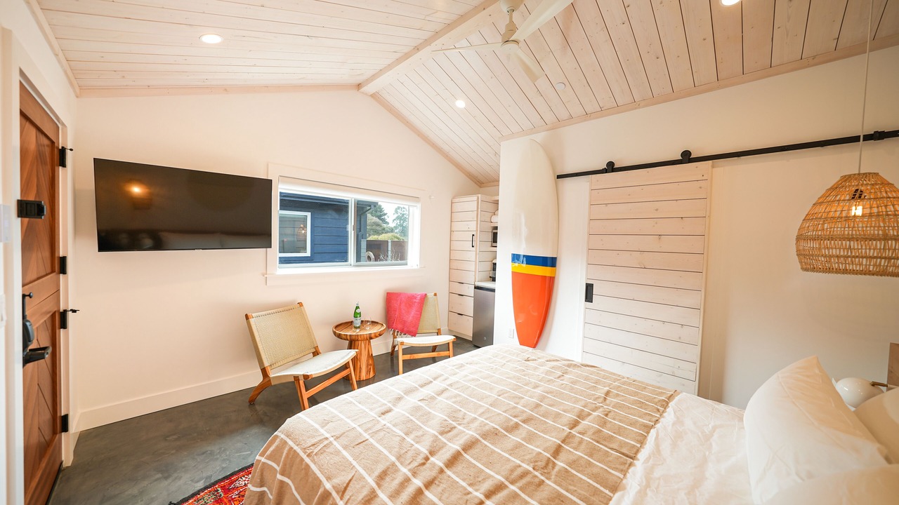 Photo of Bedroom in Stinson Beach
