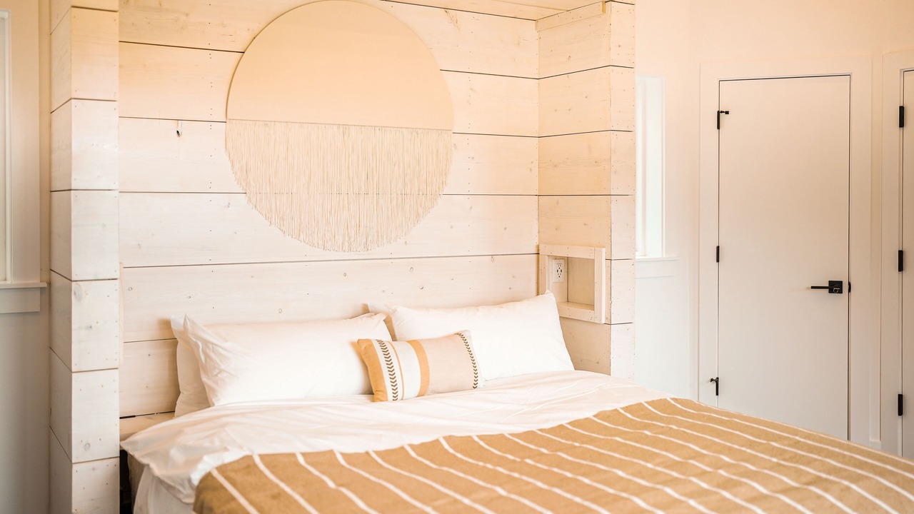 Photo of Bedroom in Stinson Beach