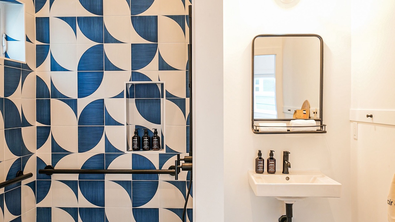 Photo of Bathroom in Stinson Beach