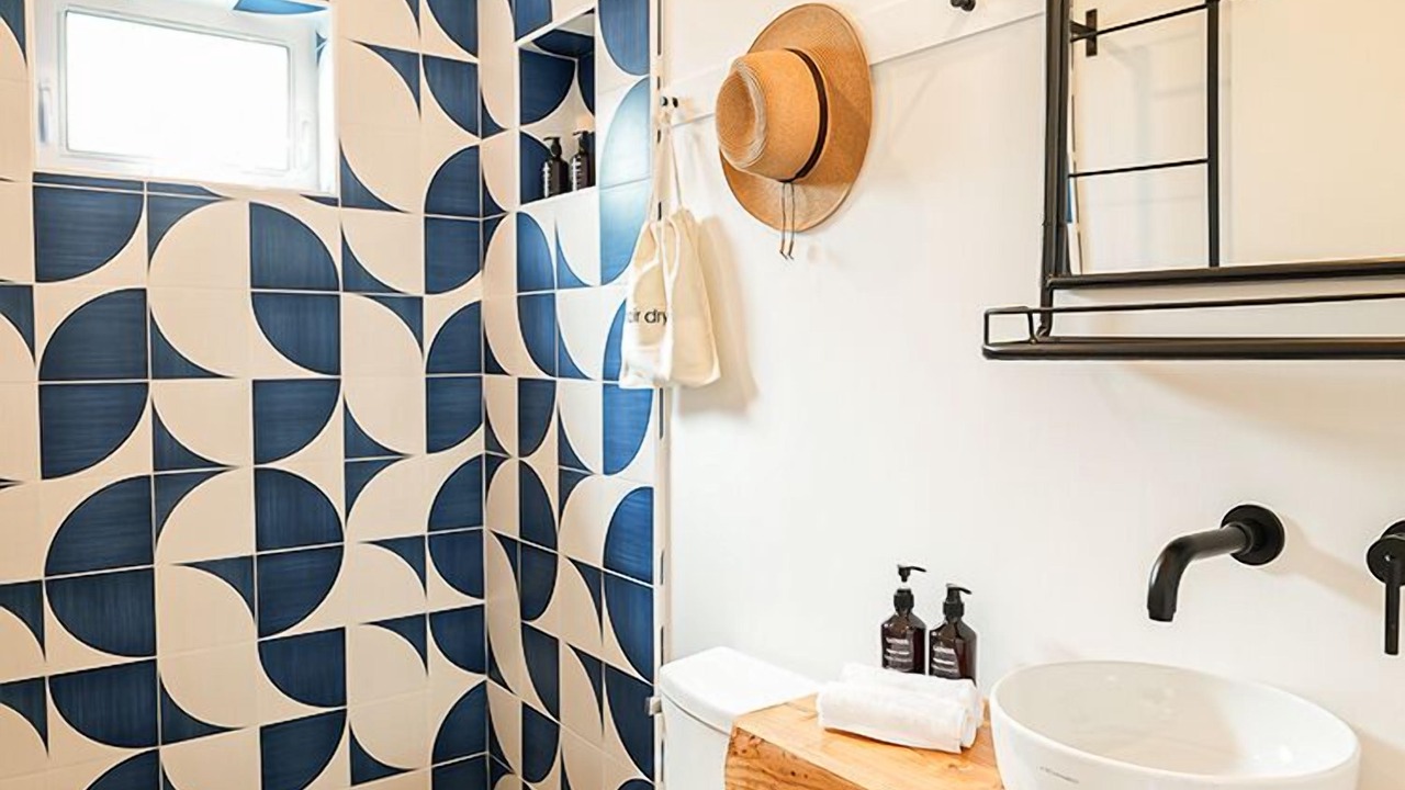 Photo of Bathroom in Stinson Beach