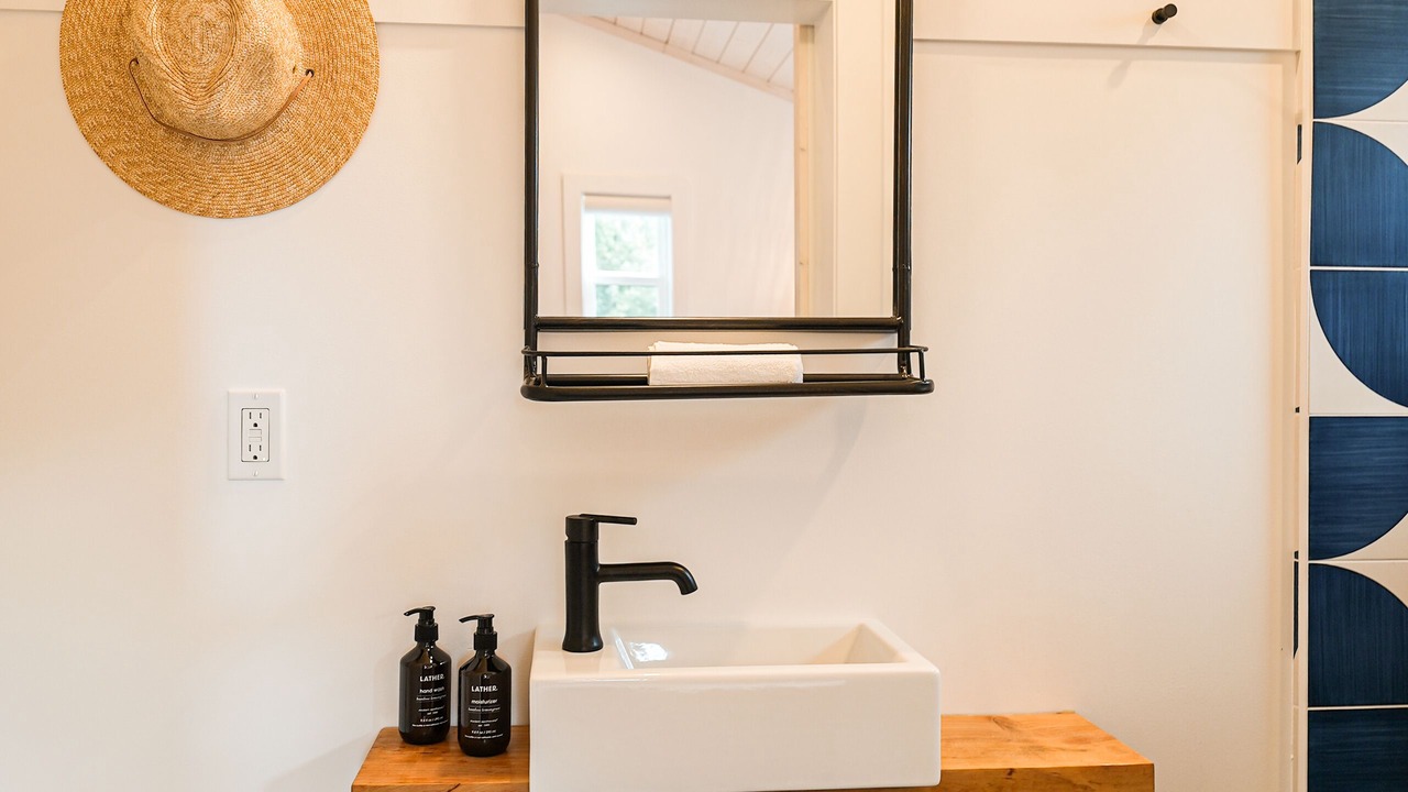 Photo of Bathroom in Stinson Beach