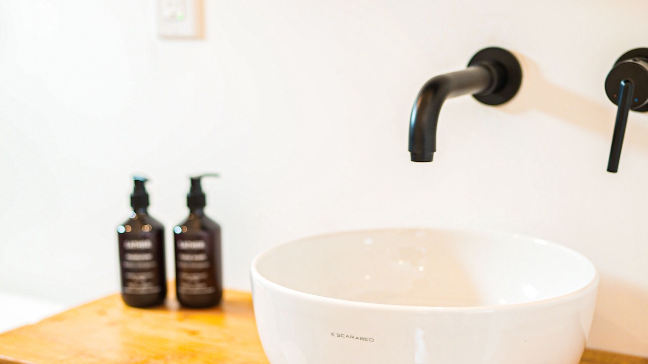 Photo of Bathroom in Stinson Beach