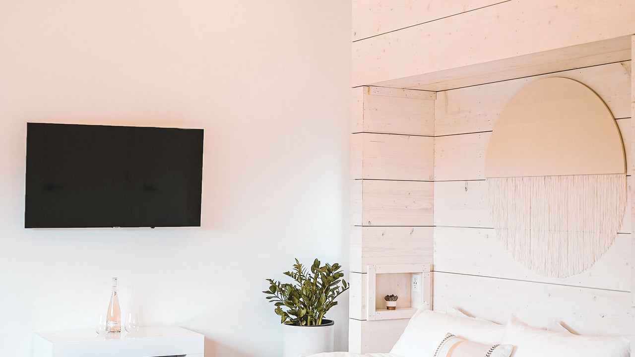 Photo of Bedroom in Stinson Beach