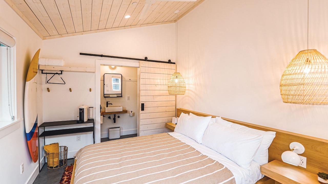 Photo of Bedroom in Stinson Beach