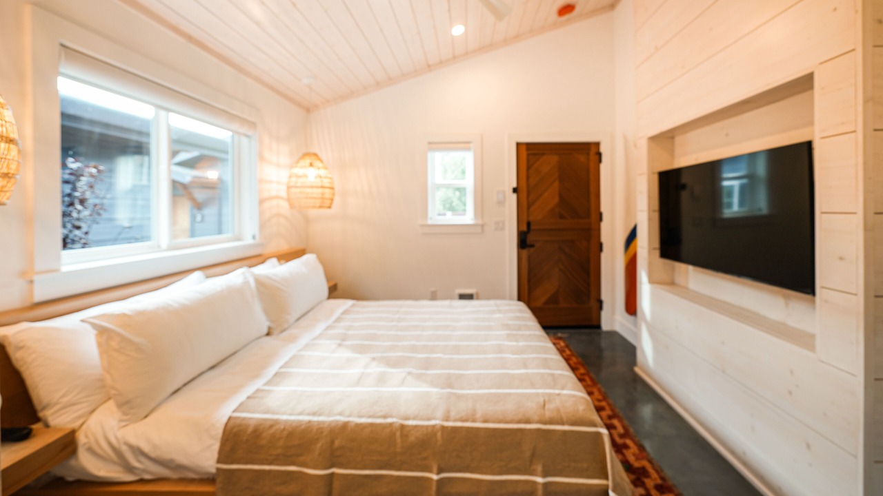 Photo of Bedroom in Stinson Beach