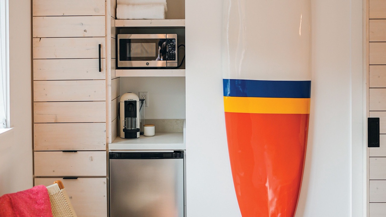 Photo of Bedroom in Stinson Beach