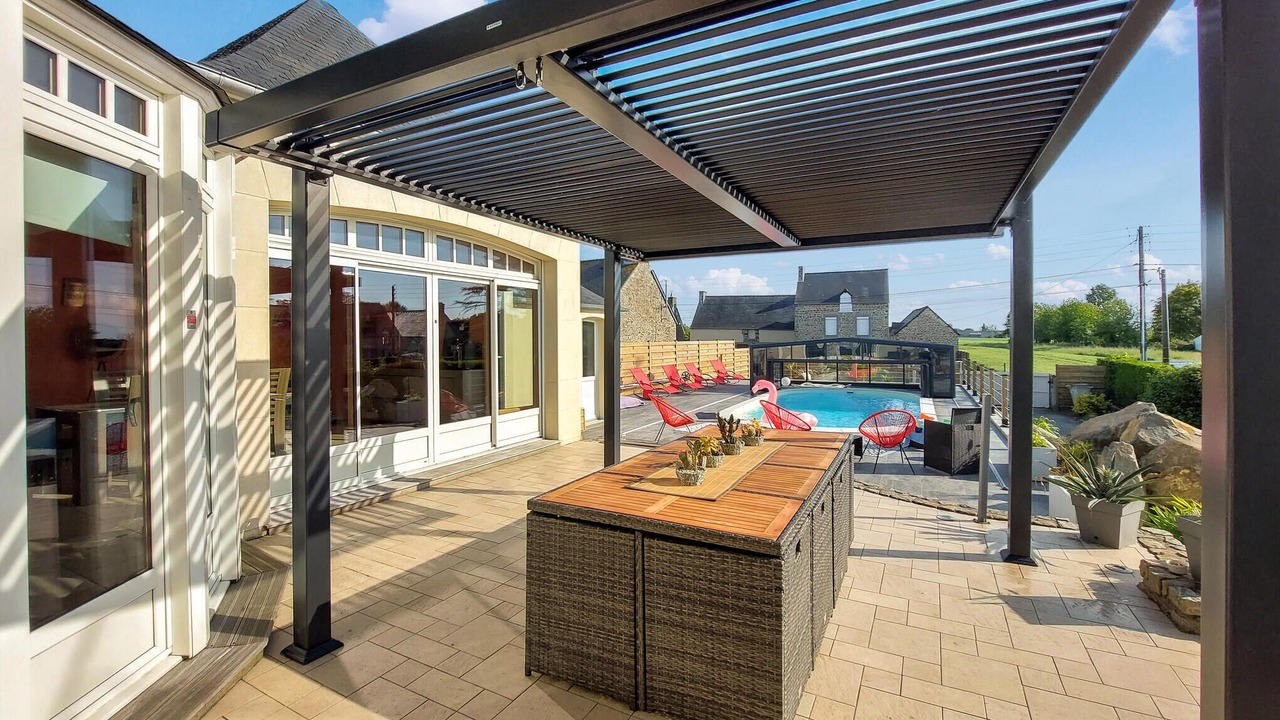 Photo of Patio Balcony in La Fresnais