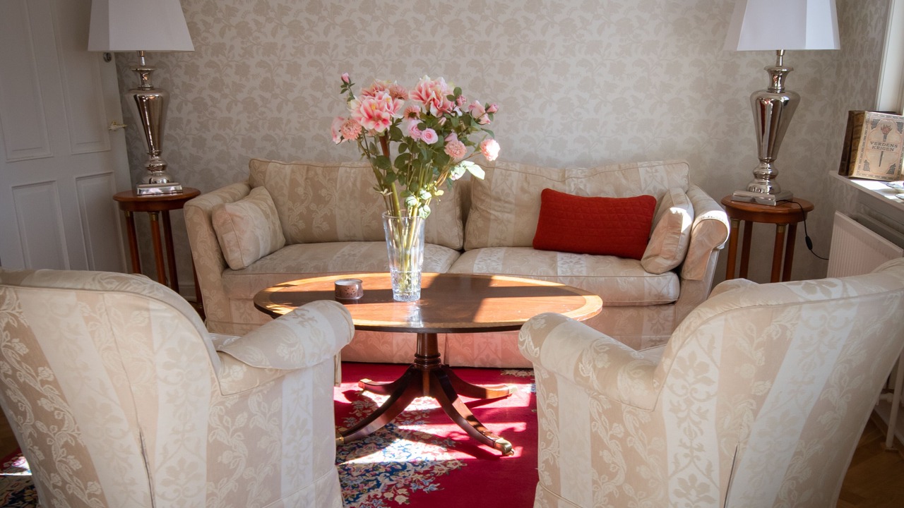 Photo of Livingroom in Hadsund