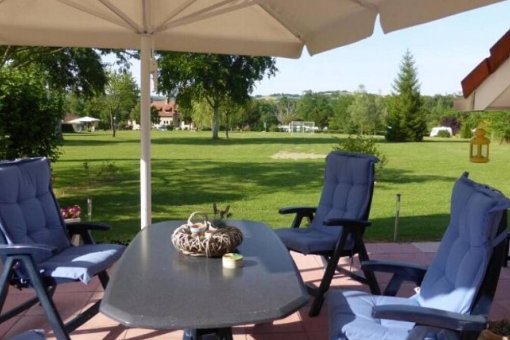 Photo of Patio Balcony in Daumazan-sur-Arize