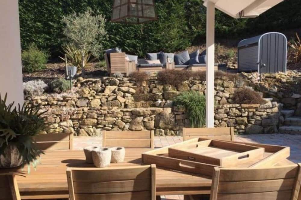 Photo of Patio Balcony in Daumazan-sur-Arize