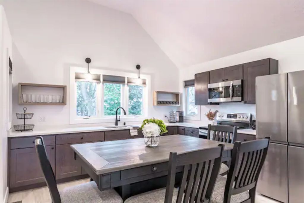 Photo of Kitchen in Winona Lake