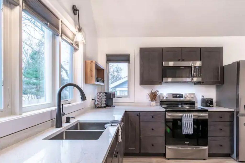 Photo of Kitchen in Winona Lake