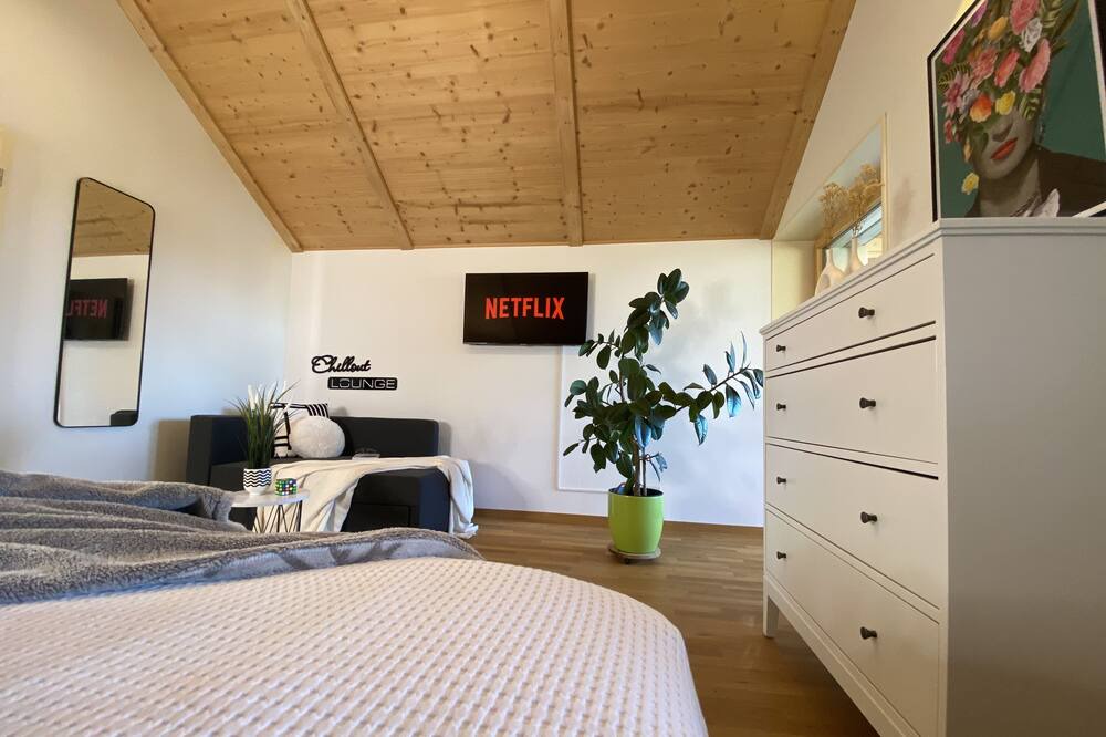 Photo of Bedroom in Thun